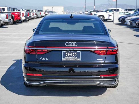 Used 2025 Audi A8 L 3.0T AWD/4WD image 8