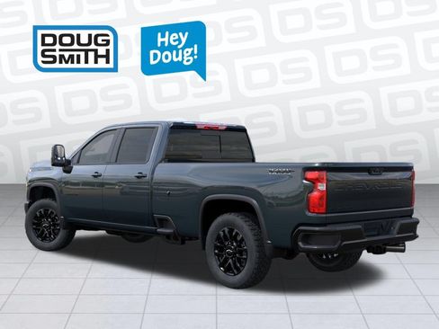 New 2026 Chevrolet Silverado 3500 LT w/ Trail Boss Package AWD/4WD image 3