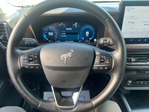 Used 2025 Ford Bronco Sport Outer Banks w/ Outer Banks Tech Package+ AWD/4WD image 20