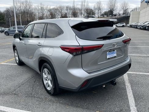 Used 2023 Toyota Highlander LE image 5