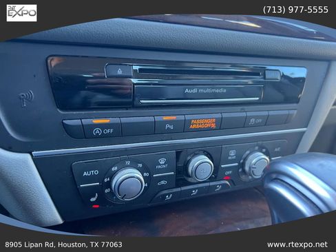 Used 2015 Audi A6 3.0T Premium Plus w/ Media Package image 44