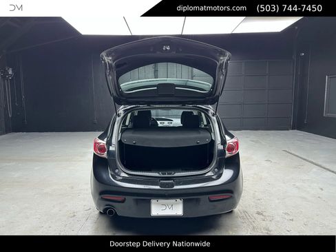 Used 2012 MAZDA MAZDA3 i Touring image 43