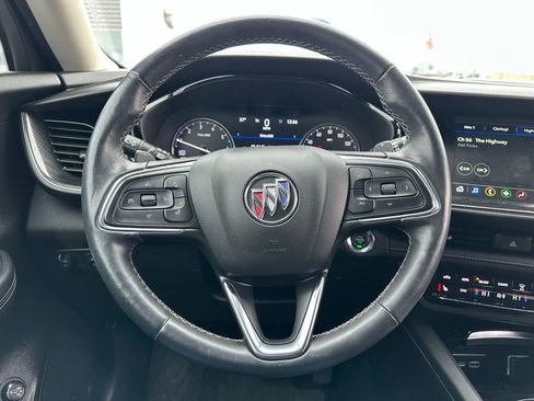 Used 2023 Buick Envision Essence image 26