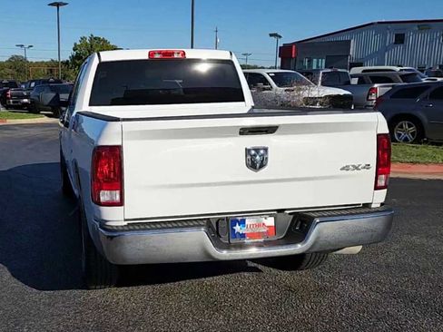 Used 2022 RAM 1500 Tradesman w/ Chrome Plus Package AWD/4WD image 7