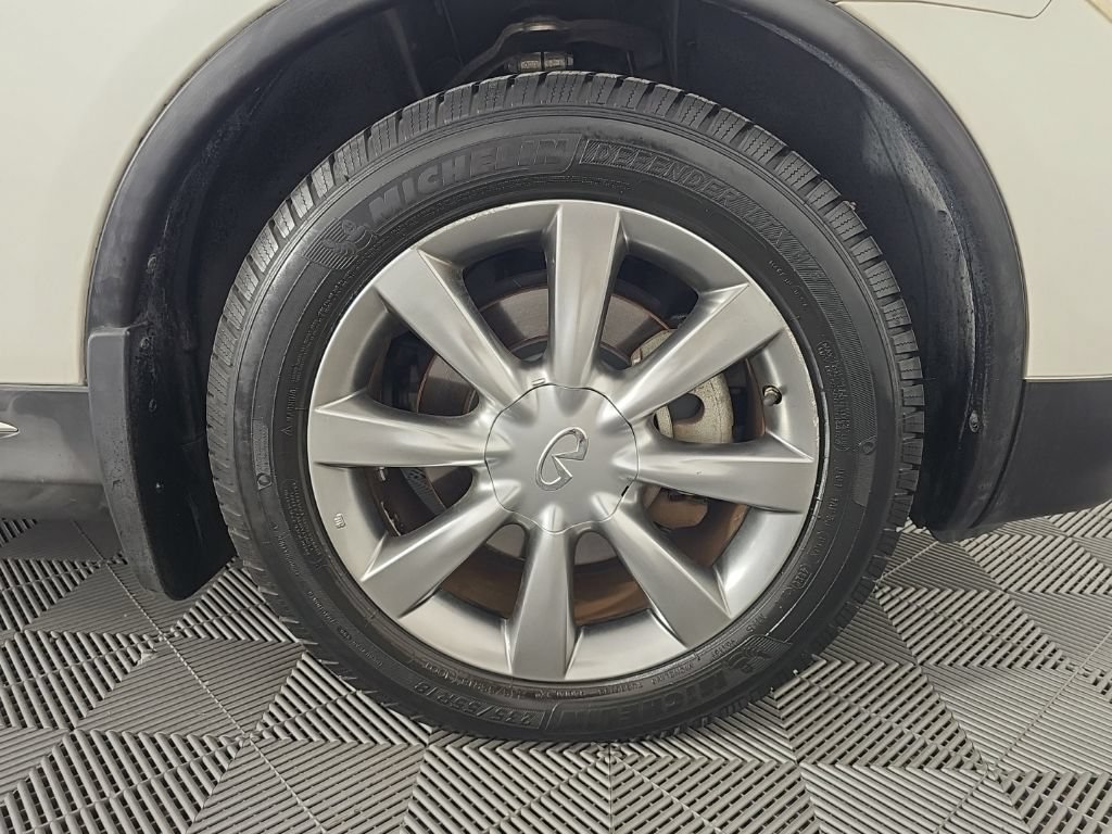 Used 2017 INFINITI QX50 2WD w/ Premium Package image 11