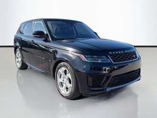 Used 2020 Land Rover Range Rover Sport HSE video 2