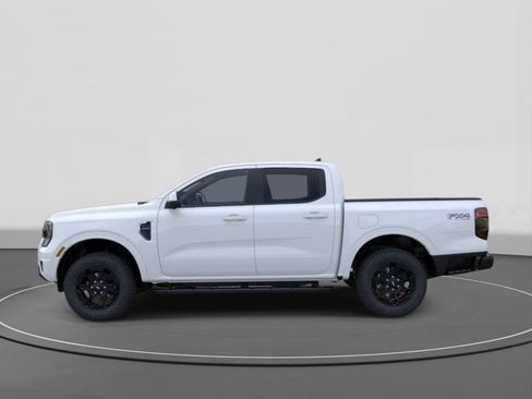 New 2026 Ford Ranger Lariat w/ FX4 Off-Road Package AWD/4WD image 3