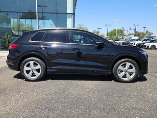 Used 2022 Audi Q4 e-tron Prestige AWD/4WD video 4