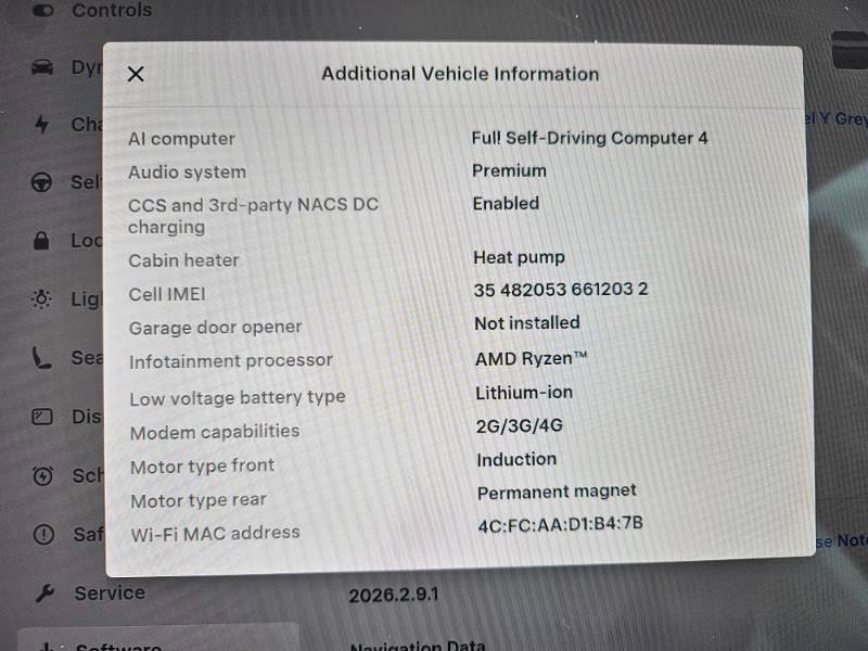Used 2023 Tesla Model Y AWD image 3