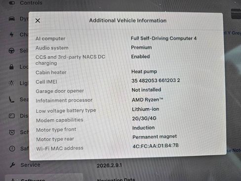 Used 2023 Tesla Model Y AWD image 3