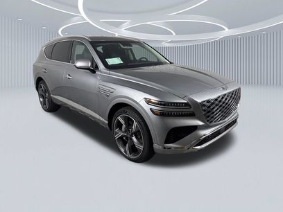 New 2026 Genesis GV80 3.5T Prestige