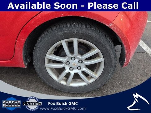 Used 2012 Chevrolet Sonic LT image 6