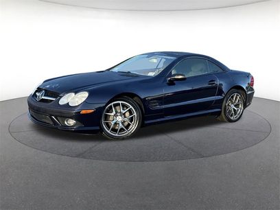 Used 2008 Mercedes-Benz SL 550