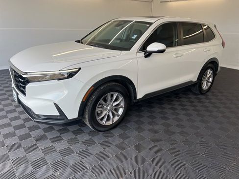 Used 2024 Honda CR-V EX-L image 17