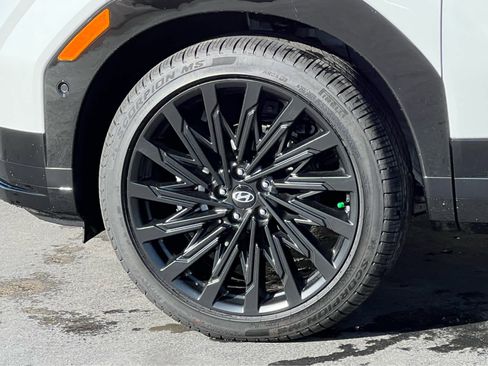 New 2026 Hyundai Santa Fe Calligraphy AWD/4WD image 13