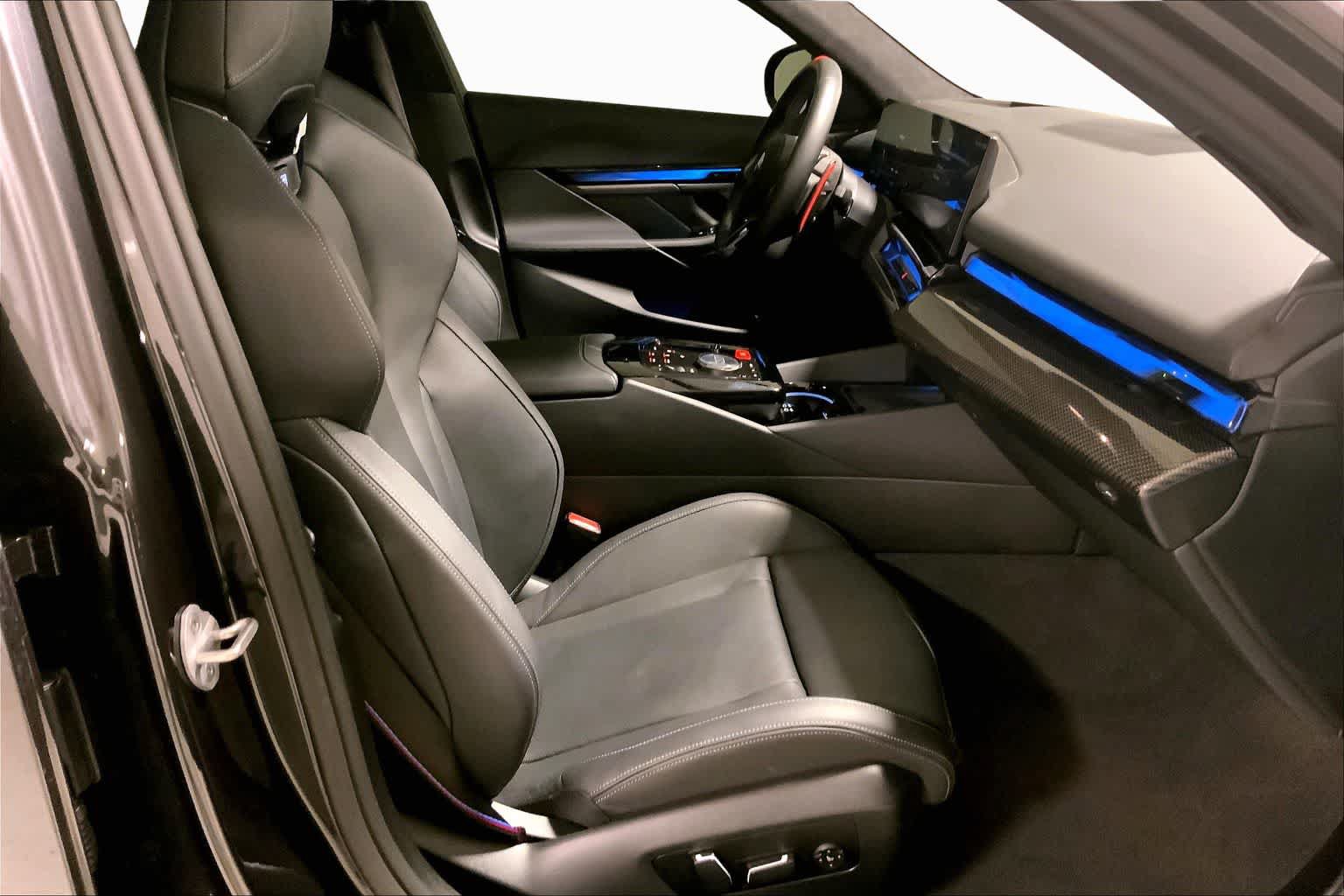 Used 2025 BMW M5 Touring w/ Executive Package AWD/4WD image 8