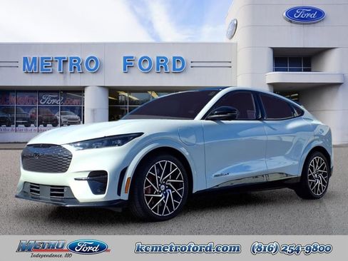 Used 2021 Ford Mustang Mach-E GT w/ GT Performance Edition image 8