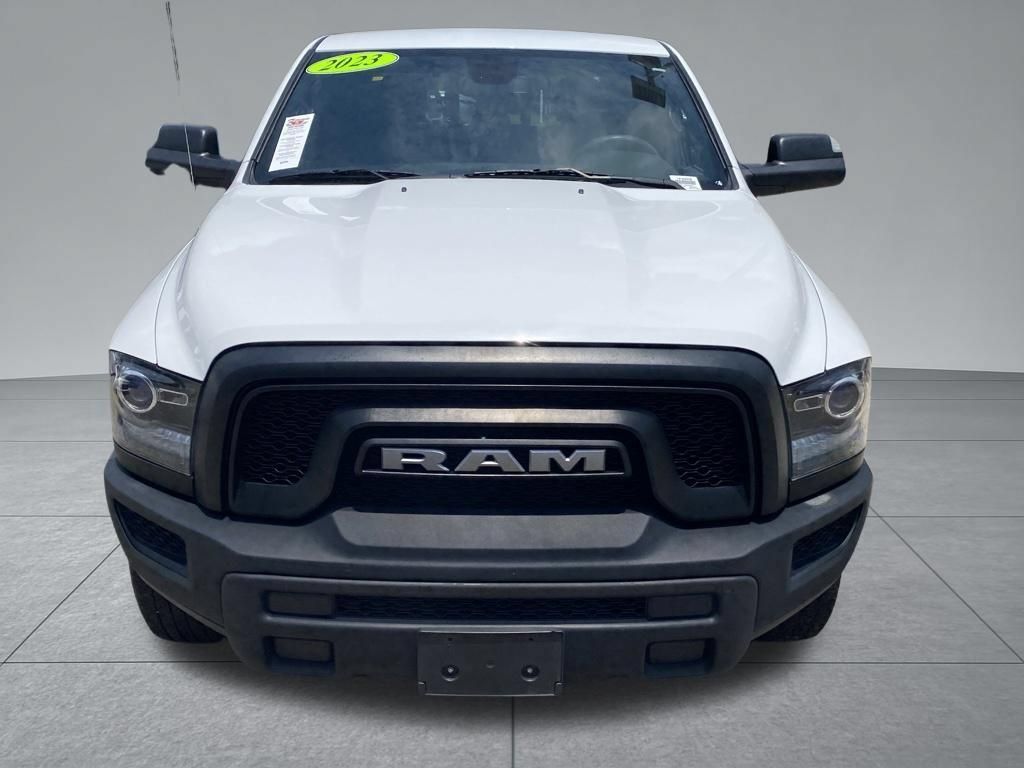 Used 2023 RAM 1500 Warlock w/ Trailer Tow Group AWD/4WD image 18