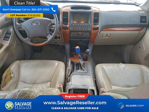 Used 2007 Lexus GX 470 image 11