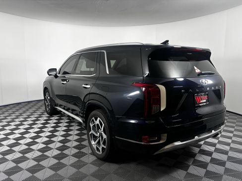 Used 2022 Hyundai Palisade Calligraphy image 19