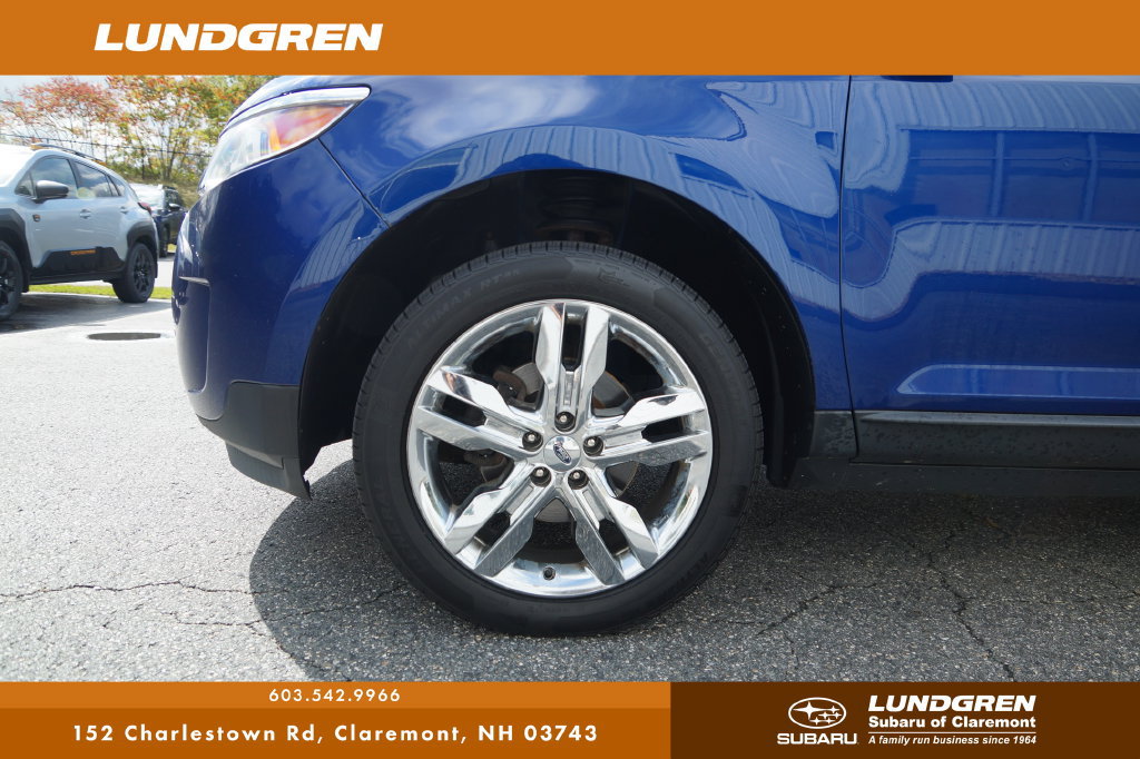 Used 2014 Ford Edge Limited w/ Driver Entry Package AWD/4WD image 40
