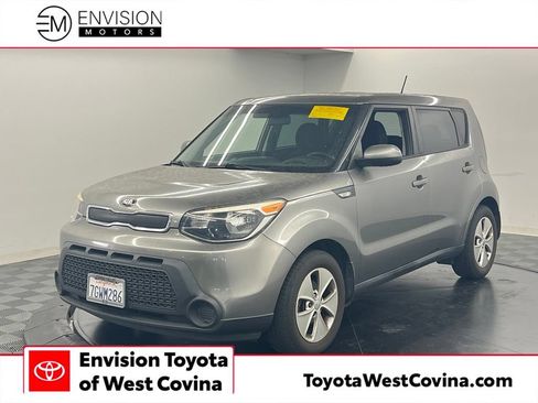 Used 2014 Kia Soul FWD image 1