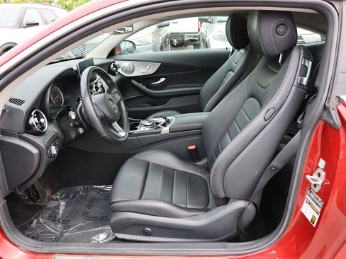 Used 2017 Mercedes-Benz C 300 4MATIC Coupe image 16