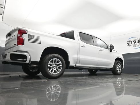 Certified 2025 Chevrolet Silverado 1500 RST w/ Convenience Package II RWD image 32