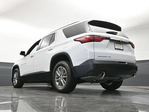 Certified 2023 Chevrolet Traverse LT AWD/4WD image 26