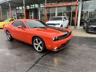 Used 2009 Dodge Challenger SRT8