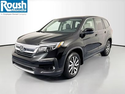 Certified 2022 Honda Pilot EX-L