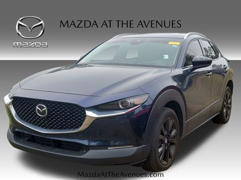 Used 2023 MAZDA CX-30 2.5 Turbo w/ Premium Package image 1