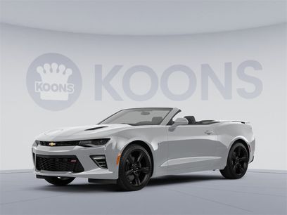 Used 2017 Chevrolet Camaro SS w/ LPO, Ground Effects Package