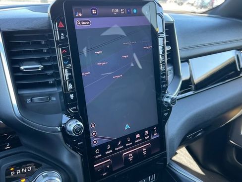 New 2026 RAM 1500 Laramie w/ Night Edition AWD/4WD image 25