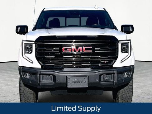Certified 2023 GMC Sierra 1500 AT4X image 4