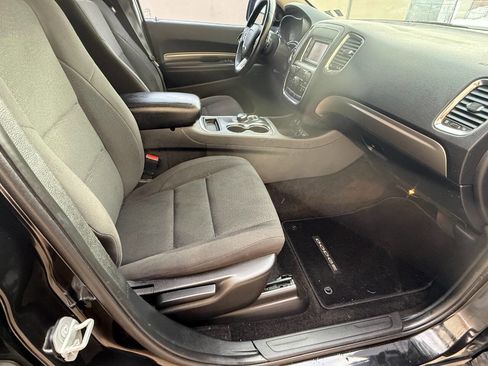 Used 2015 Dodge Durango Special Service AWD 4dr SUV w/ Trailer Tow Group IV image 27