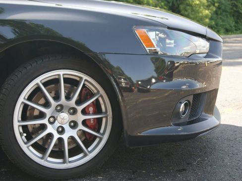 Used 2014 Mitsubishi Lancer Evolution GSR AWD/4WD image 5
