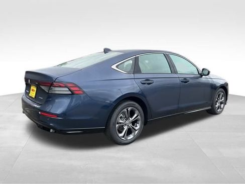 New 2025 Honda Accord EX-L image 8