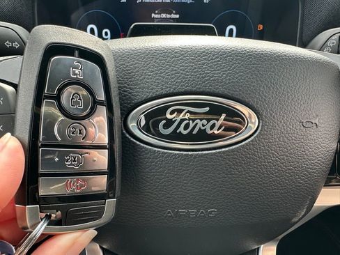 New 2026 Ford Explorer Tremor w/ Tremor Convenience Package image 53