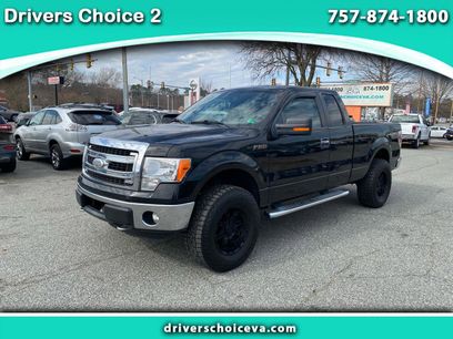 Used 2014 Ford F150 XLT w/ XLT Chrome Package