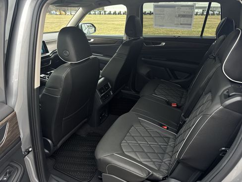New 2026 Volkswagen Atlas SEL Premium R-Line image 22