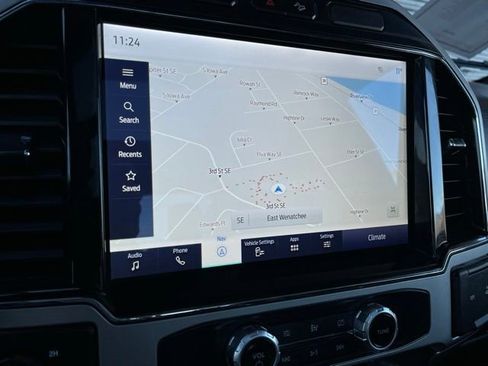 Used 2022 Ford F350 Lariat w/ Lariat Ultimate Package image 14