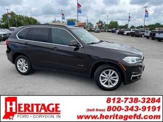 Used 2014 BMW X5 xDrive35i AWD/4WD 360° Tour