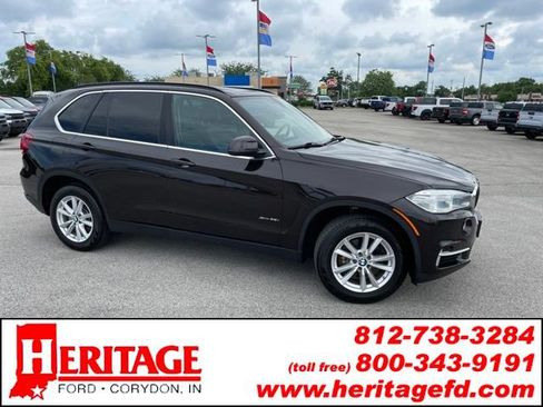 Used 2014 BMW X5 xDrive35i AWD/4WD image 1