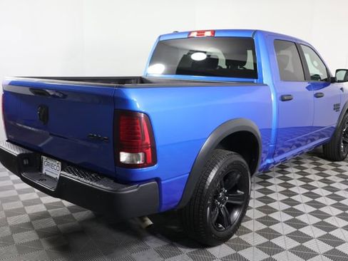 Used 2024 RAM 1500 Classic Warlock image 8