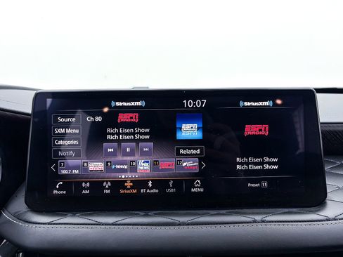 Used 2023 INFINITI QX60 Autograph w/ Cargo Package image 24