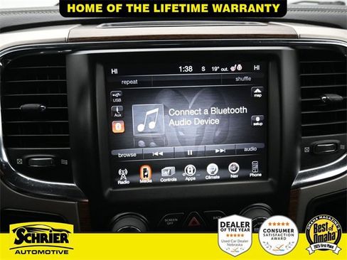 Used 2017 RAM 2500 Laramie image 20