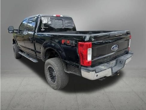 Used 2017 Ford F350 Lariat w/ Lariat Ultimate Package AWD/4WD image 5