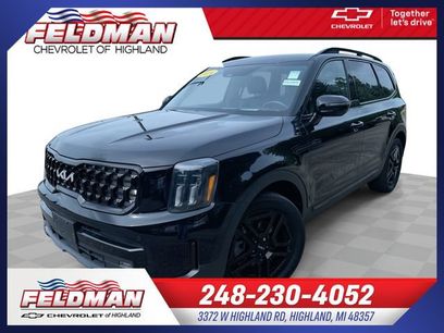 Used 2024 Kia Telluride SX X-Line