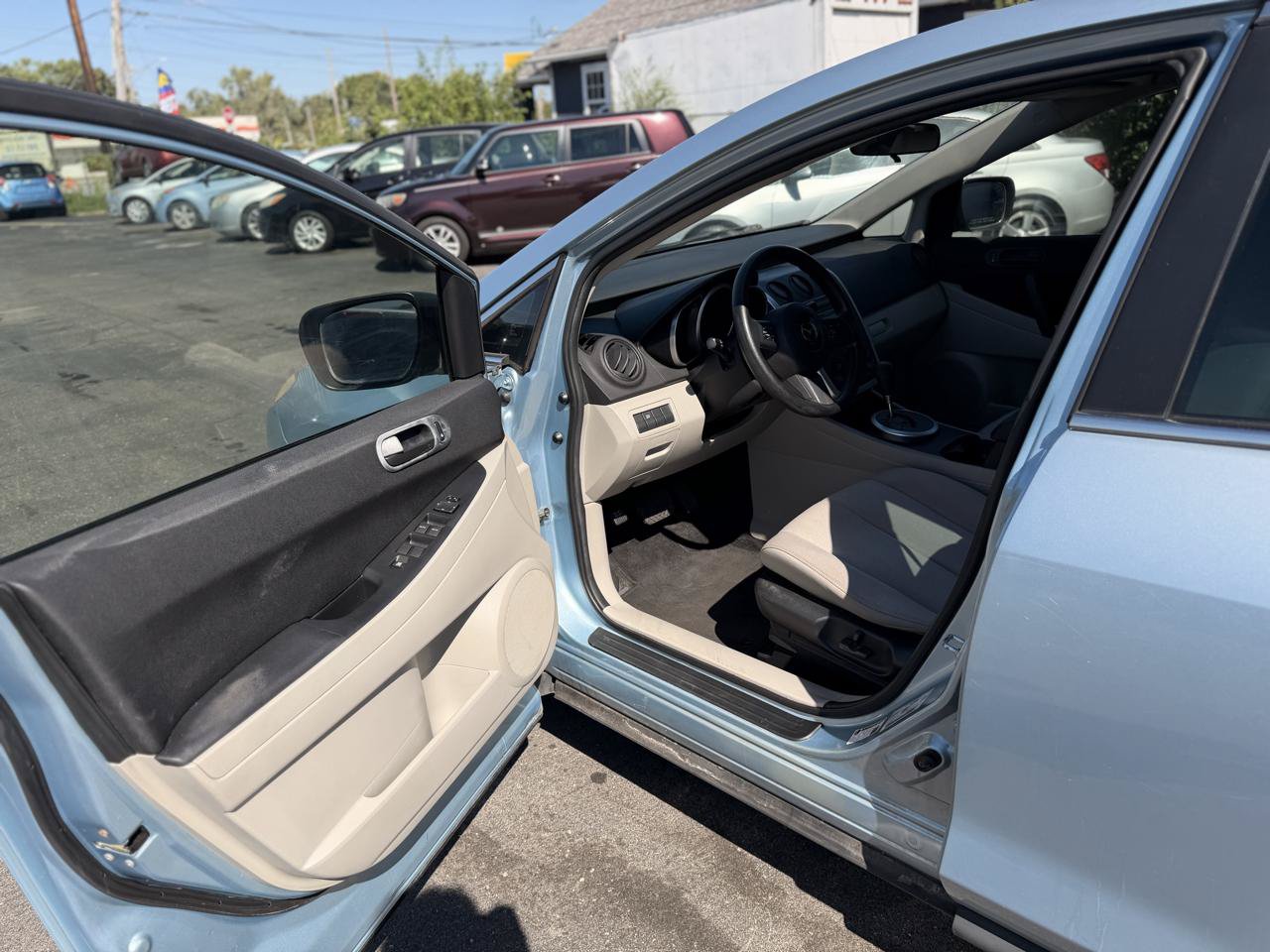 Used 2008 MAZDA CX-7 Sport w/ Preferred Equipment Group 1 FWD image 26